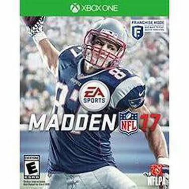 Electronic Arts Madden NFL 17 Standard Edition Xbox One