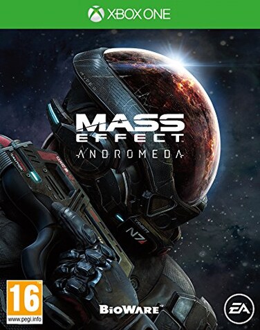 Electronic Arts Mass Effect Andromeda Xbox One