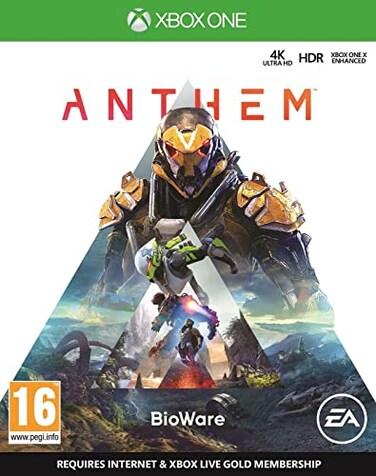 Electronic Arts Anthem Xbox One