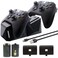 Nyko Xbox One Power Kit Plus Rechargeable Battery Kit with 2 Batteries MicroUSB Charge Cable Not Compatible with Xbox SX Not Compatible with Controllers with a Home Button