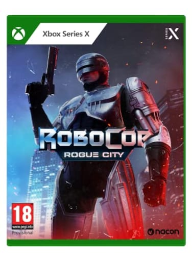 NACON RoboCop Rogue City