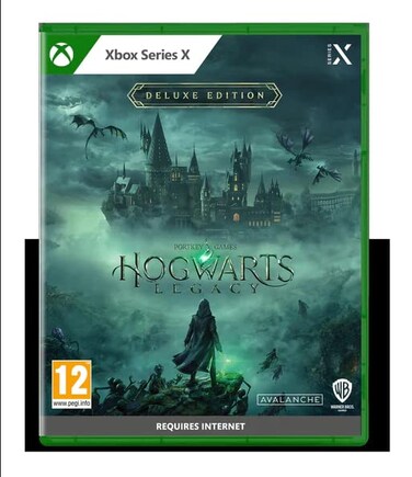 WARNER BROS Microsoft Hogwarts Legacy Deluxe Edition For Xbox Series X EU Version