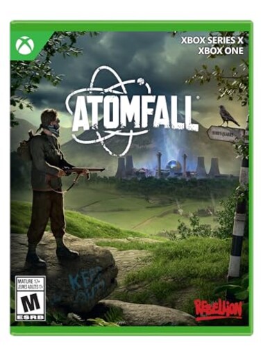 Fireshine Games Atomfall Xbox Series X