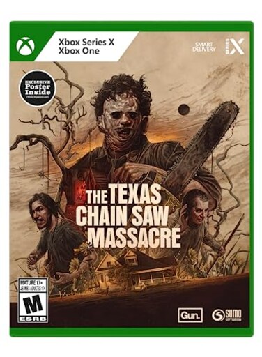 Nighthawk Interactive The Texas Chain Saw Massacre Xbox Series X
