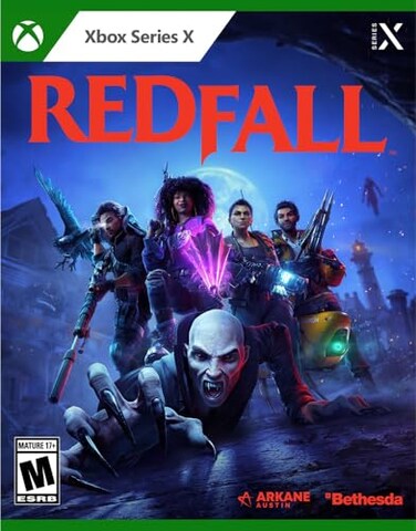 Bethesda Redfall Standard Edition Xbox Series X