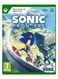 SEGA Sonic Frontiers