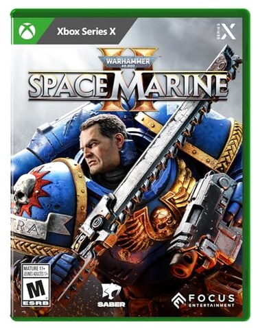 Deep Silver Warhammer 40000 Space Marine 2 Xbox Series X