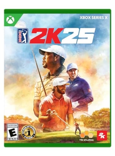 2K PGA TOUR 25 Xbox Series X