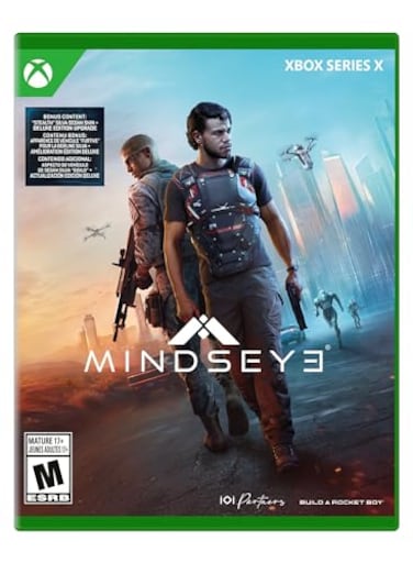 Solutions 2 Go MindsEye Xbox Series X