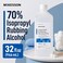 McKesson Isopropyl Rubbing Alcohol 70 USP First Aid 32 oz 1 ct
