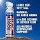 Boost Oxygen Large Natural Stars Stripes 10L Canister 4 Pack