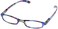 Wink ICU Eyewear Pomona Blue Stripe 175