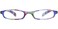 Wink ICU Eyewear Pomona Blue Stripe 175