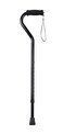 Drive Medical RTL10306 Walking Stick with Offset Handle