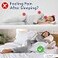 MedCline Shoulder Relief System with Extra Cases Large 510 and Over
