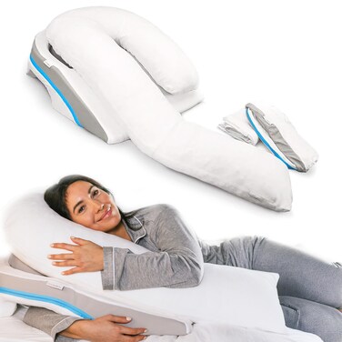 MedCline Shoulder Relief System with Extra Cases Large 510 and Over