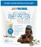 JAYROBB Whey Protein 5 Pound Vanilla