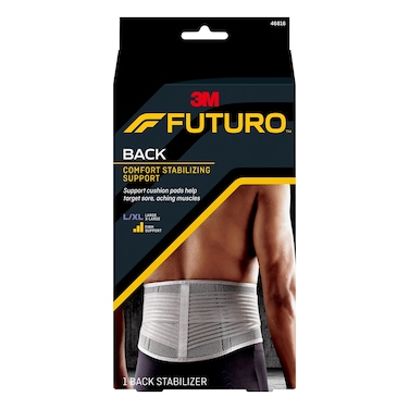 FUTURO Comfort Stabilizing Back Support LXL