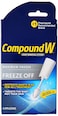Compound W Wart Remover Freeze Off Kit 8 ct Packaging May Vary