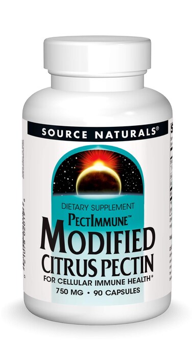 Source Naturals PectImmune Modified Citrus 750 mg 90 Capsules