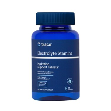 Trace Minerals Electrolyte Stamina Tablets 90 Tablets