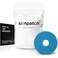 SIMPATCH Universal Adhesive Patch 08Inch Hole Blue 30Pack CGM Tape