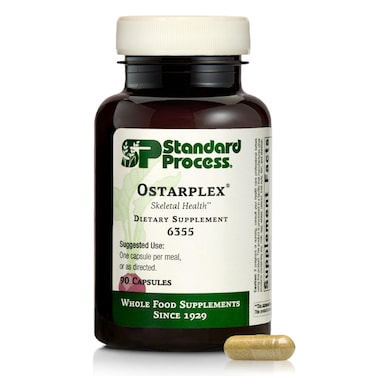 Standard Process Ostarplex Connective Tissue Support 90 Capsules
