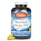 Carlson Maximum Omega 2000 2000 mg WildCaught Lemon 90 Softgels