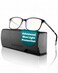 Prospek ARCTIC Blue Light Blocking Computer Reading Glasses Men Women