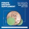 Major 27 mg Ferate Tabs Ferrous Gluconate Elemental Iron Dietary Supplement 100 Count 3 Pack