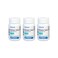 Major 27 mg Ferate Tabs Ferrous Gluconate Elemental Iron Dietary Supplement 100 Count 3 Pack