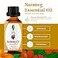 SVA ORGANICS SVA Nutmeg Essential Oil in Glass Bottle 13 Fl Oz 10 ml
