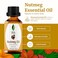SVA ORGANICS SVA Nutmeg Essential Oil in Glass Bottle 13 Fl Oz 10 ml