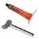 RAYNAG 5 Pieces Metal Tube Roller Toothpaste Tube Squeezer Rollup Key Dispenser Paint Squeezing Little Gadget Tool