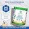 BioTrust Low Carb Protein Powder Grass Fed Whey Casein Blend Vanilla