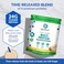 BioTrust Low Carb Protein Powder Grass Fed Whey Casein Blend Vanilla