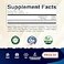 Vitamatic Melatonin 20 mg Fast Dissolve Tablets 120 Count 3Pack