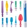 TalkTools Sensi Ocean 10 TIP KIT Most Popular Tips Kit