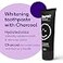 BURST Charcoal Whitening Toothpaste for Adults 47oz2 Pack