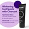 BURST Charcoal Whitening Toothpaste for Adults 47oz2 Pack