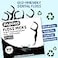 RAZOKO Biodegradable Charcoal Floss Picks