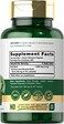 Carlyle Holy Basil Capsules 200 Count Tulsi Holy Basil Leaf Extract