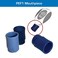Microlife Peak Flow Replacement Mouthpieces for Use with Microlife Peak Flow Meter PF100 3Pack
