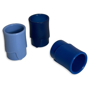 Microlife Peak Flow Replacement Mouthpieces for Use with Microlife Peak Flow Meter PF100 3Pack