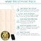 Vive Moist Heating Pack HSAFSA Approved 10 x 12 Physical Therapy
