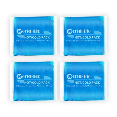 MR.ICE Reusable Gel Ice Packs 4 Pack 51 x 65