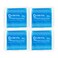 MR.ICE Reusable Gel Ice Packs 4 Pack 51 x 65