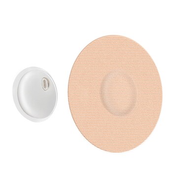 OBUZOO 20Pack Libre 3 Plus Sensor Covers Waterproof Adhesive Patches for Libre 3