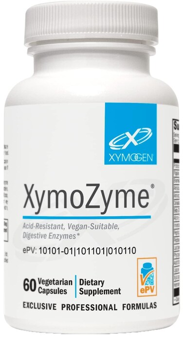 XYMOGEN XymoZyme 60 Capsules