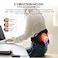 UTK Massage Far Infrared Heating Pad for Back Pain Relief